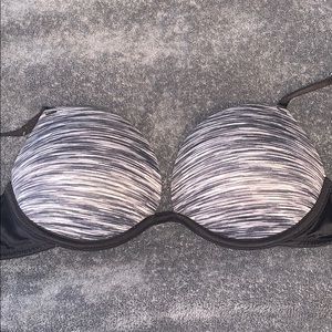 PINK extreme push up bra